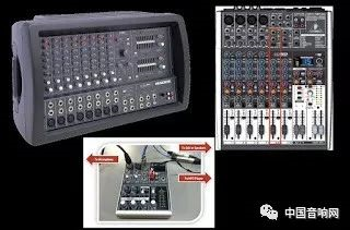 audio chain chuỗi âm thanh