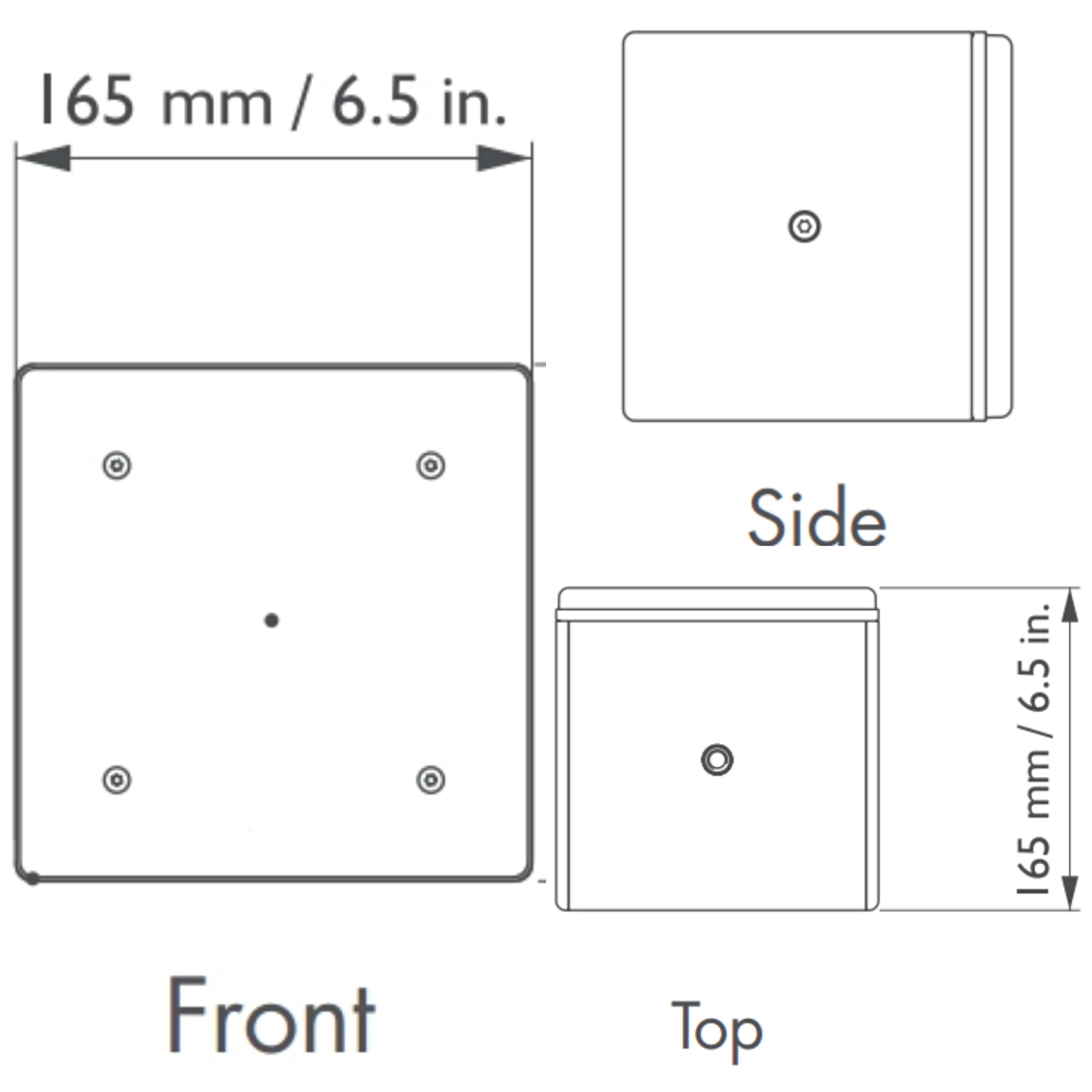 5XT dimension kích thước 5XT