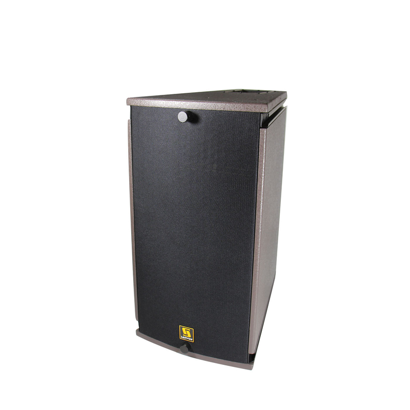Loa Line Array 2 chiều 15 inch ARCS II với thiết kế độ cong không đổi