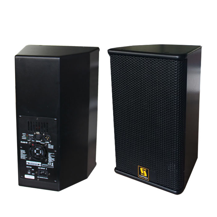 Loa hộp gỗ DJ chuyên nghiệp SF8 200W