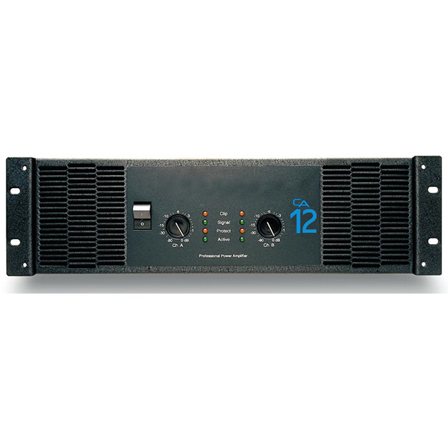 Bộ khuếch đại công suất CA12 Class AB Bộ khuếch đại biến áp 3400W AC 120V