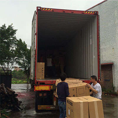 Một container 40hq khác được chuyển đến Indonesia