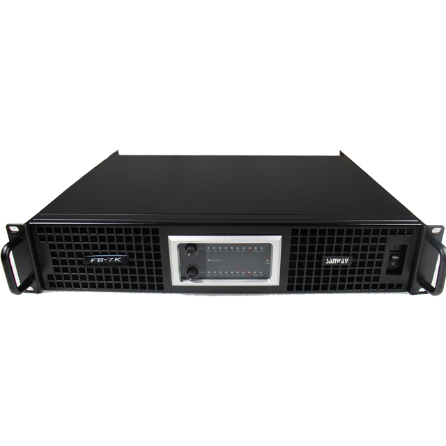 Bộ khuếch đại âm thanh công suất cao FB-7K 2 kênh 5000 watt