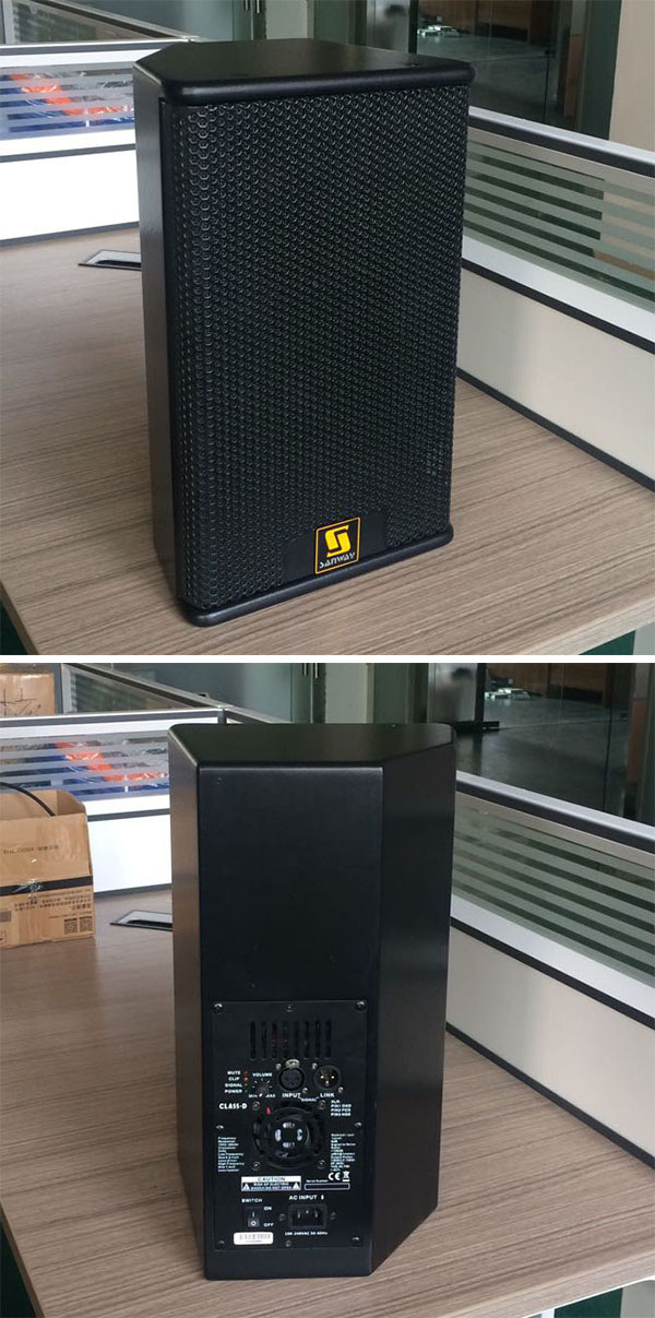 Loa hỗ trợ PS8R2