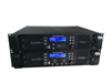 Bộ khuếch đại công suất DSP DSP âm thanh D10Q 4CH với Ethernet