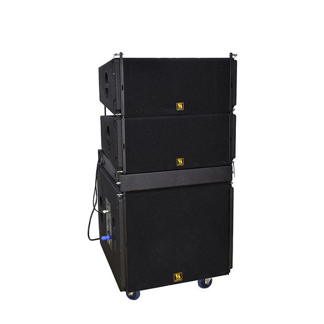 Vera36 & S33 10 inch Tops và hệ thống mảng hoạt động được cung cấp năng lượng phụ 15 inch 18 inch 