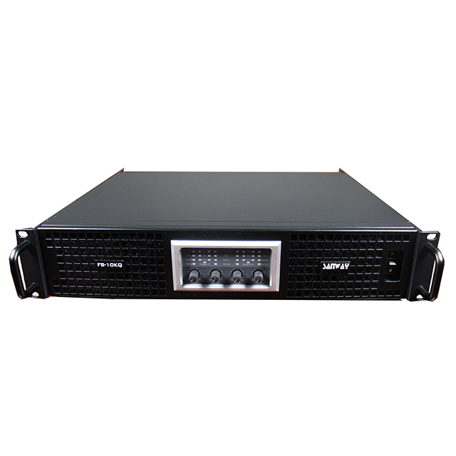 Bộ khuếch đại công suất cực mạnh FB-10KQ 10000W 4 kênh