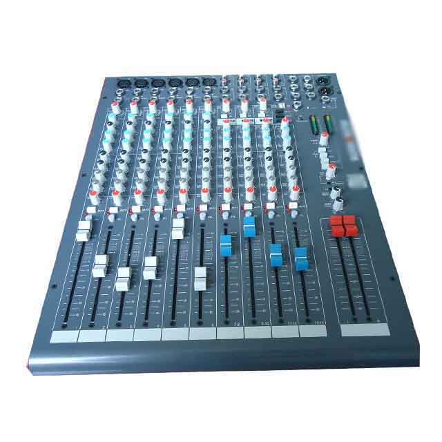 Bộ trộn âm thanh chuyên nghiệp ZED-14