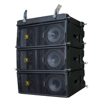 W8LM Dual 8 "Touring Loa Line Array