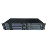 DP28 2 Đầu vào 8 Đầu ra Bộ xử lý tiếng vọng kỹ thuật số KTV chuyên nghiệp