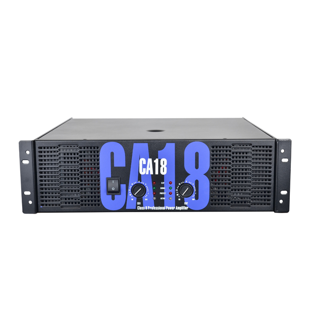 Bộ khuếch đại âm thanh mạch stereo CA18 Class H