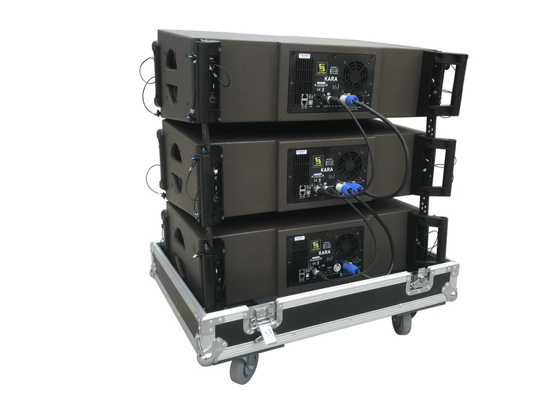 Active Kara Line Array