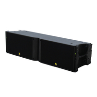 K2 Dual 12 "3 Way Audio Line Array Speaker
