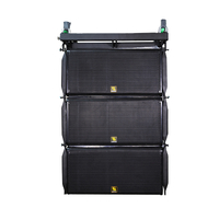 GEO S1210A Loa Active Line Array đơn 12' với Mô-đun bộ khuếch đại DSP