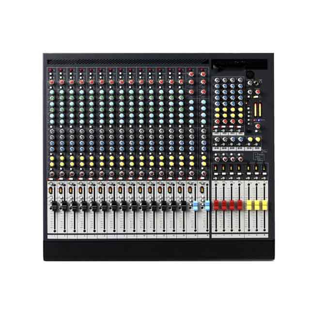Bộ trộn âm thanh phòng thu GL2400-416