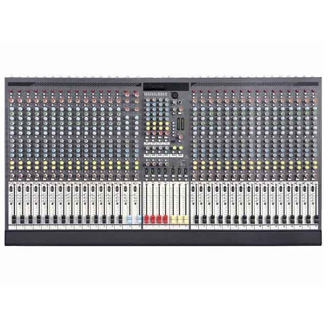 Bộ trộn âm thanh hỗ trợ GL2400-432