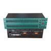 Bộ cân bằng đồ họa 30 băng tần kép FCS966