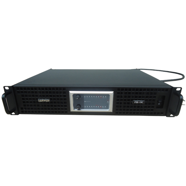 Bộ khuếch đại tích hợp mạnh mẽ 2 kênh FB-4K