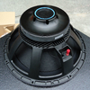 LX218 Dual 18 "Long Excursion Big Bass PA Subwoofer