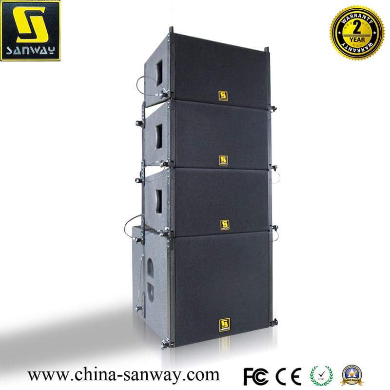 Active Line Array VR10 & S30