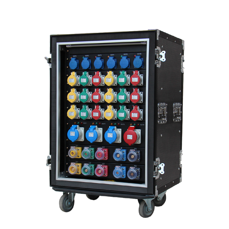 Hộp phân phối nguồn 36 kênh AV-318