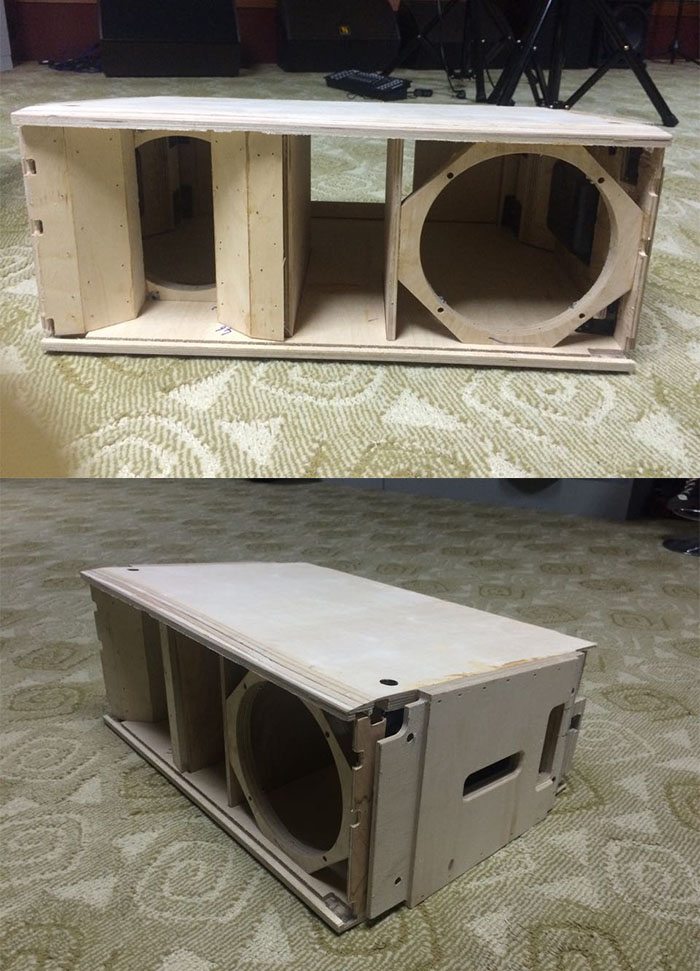 Hộp tủ W8LM