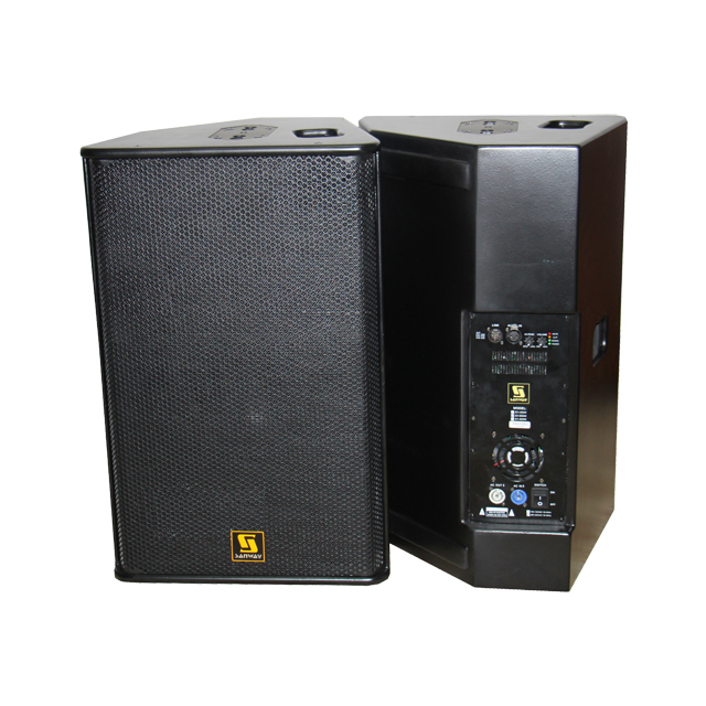 SF15 500 Watts Loa Pa có thể bảo vệ âm thanh lớn 15 inch
