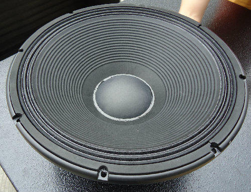 LX218 Dual 18 "Long Excursion Big Bass PA Subwoofer