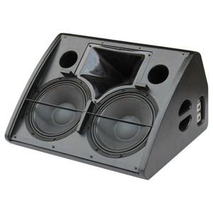 M212 Dual 12 inch Bi-amp PA DJ Monitor Speakers