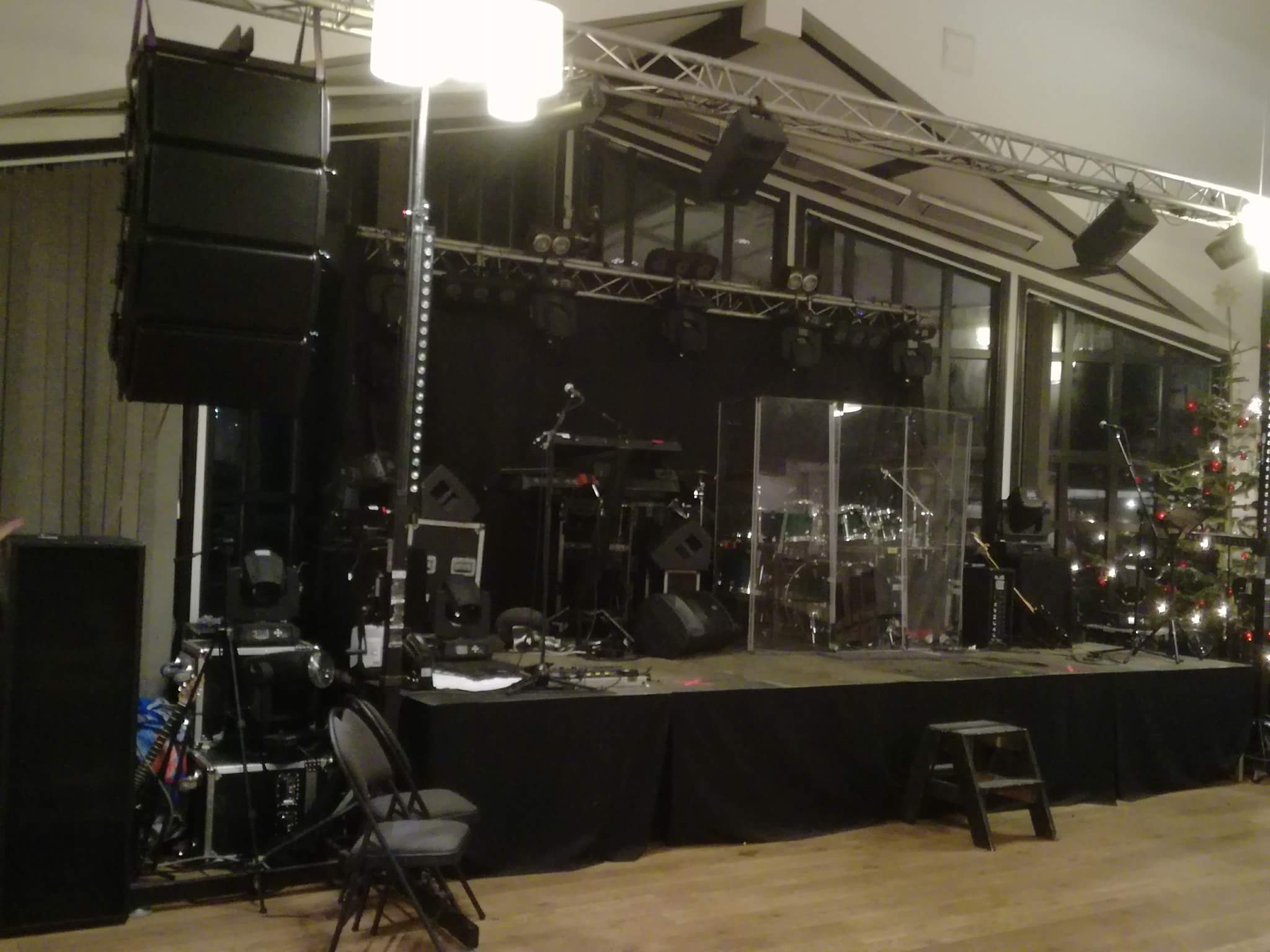 Sanway Geo S1210 Single 12 inch Full Range Line Array