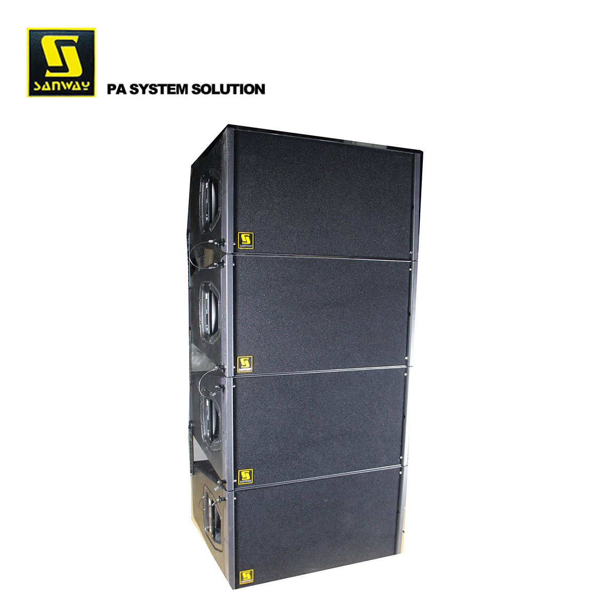SHOW AUDIO Q1 & Q-SUB LINE Mảng