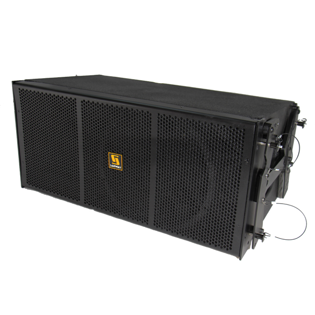 Aero 12 Hai chiều Đơn 12 "Power Aduio Line Array