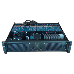 fp 2600 Class TD Stage Pa Power Switching Amplifier Bộ nguồn