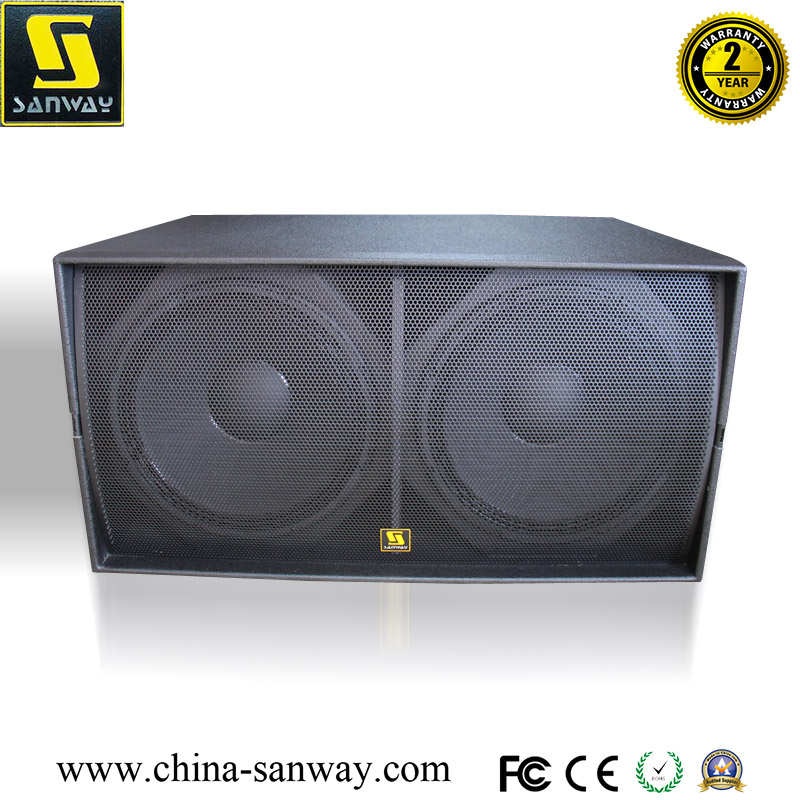 WS218X Subwefer 18 inch
