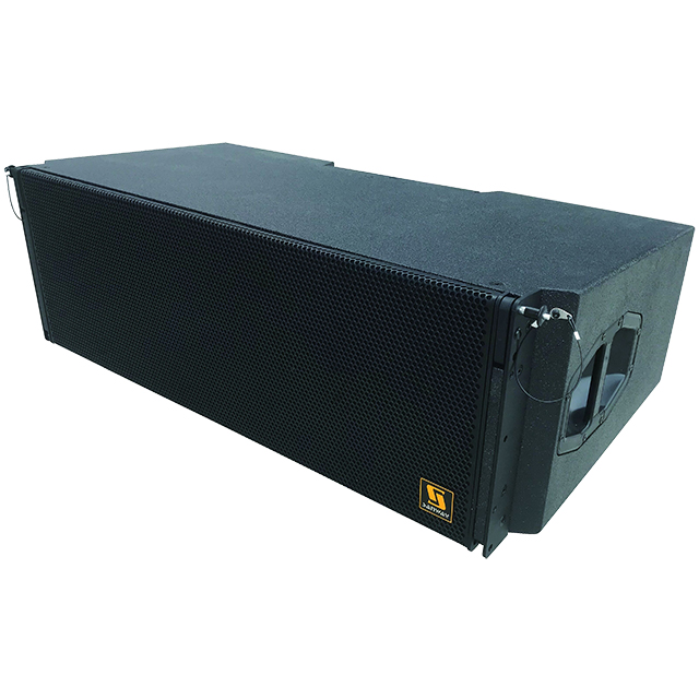 J8 Định dạng lớn 3 chiều Line ARRAY LOUDSPEAKER 2