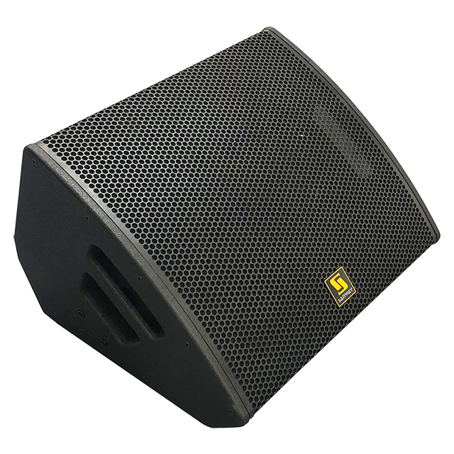 Loa giám sát sân khấu đồng trục 15 inch đơn M4