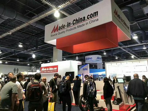 Sản phẩm Sanway sẽ gặp bạn tại CES Smart Expo US