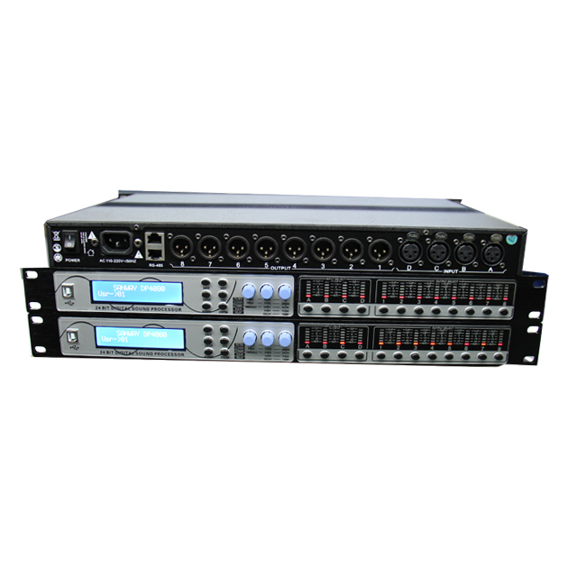Bộ xử lý kỹ thuật số DP4080