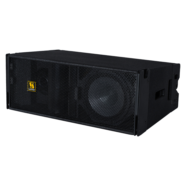 W8LM Dual 8 "Touring Loa Line Array