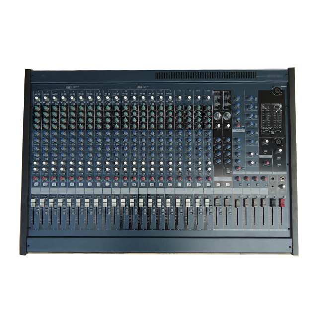 Máy trộn nhạc DJ MG24 / 14FX