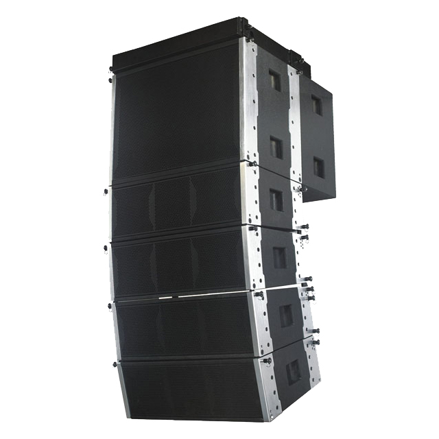 Loa siêu trầm kép 15 inch Power Line Array LA-208B