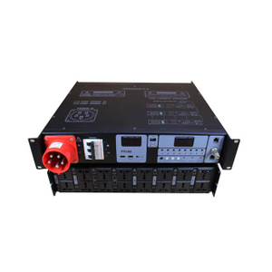Bộ điều khiển tuần tự nguồn kỹ thuật số PR380 20KW 8 CH