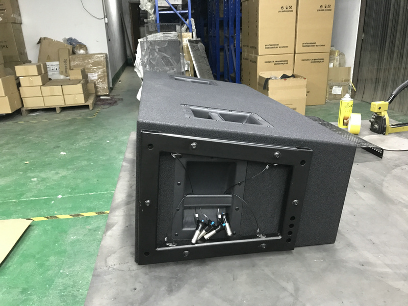 VT4888 Hệ thống âm thanh Line Array DJ 12 inch kép 12 inch