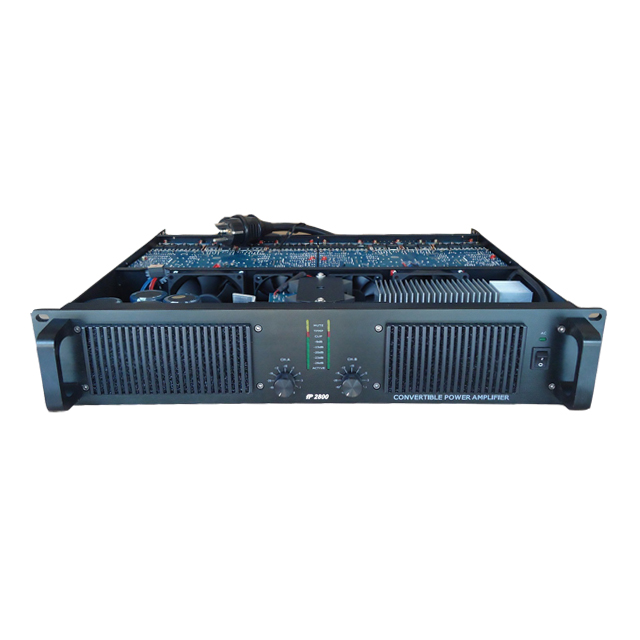 fp 2200 Class TD 2 CH Switching Power Amplifier