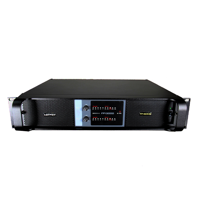 FP13000 Bộ khuếch đại công suất 110V hoặc 220V DJ cho Line Array