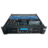 Bộ khuếch đại công suất DSP DSP âm thanh D10Q 4CH với Ethernet