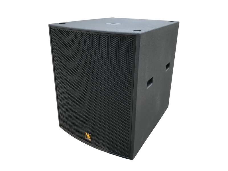 Sanway Audio ra mắt MT21S 21 inch Live Sound Subwofer