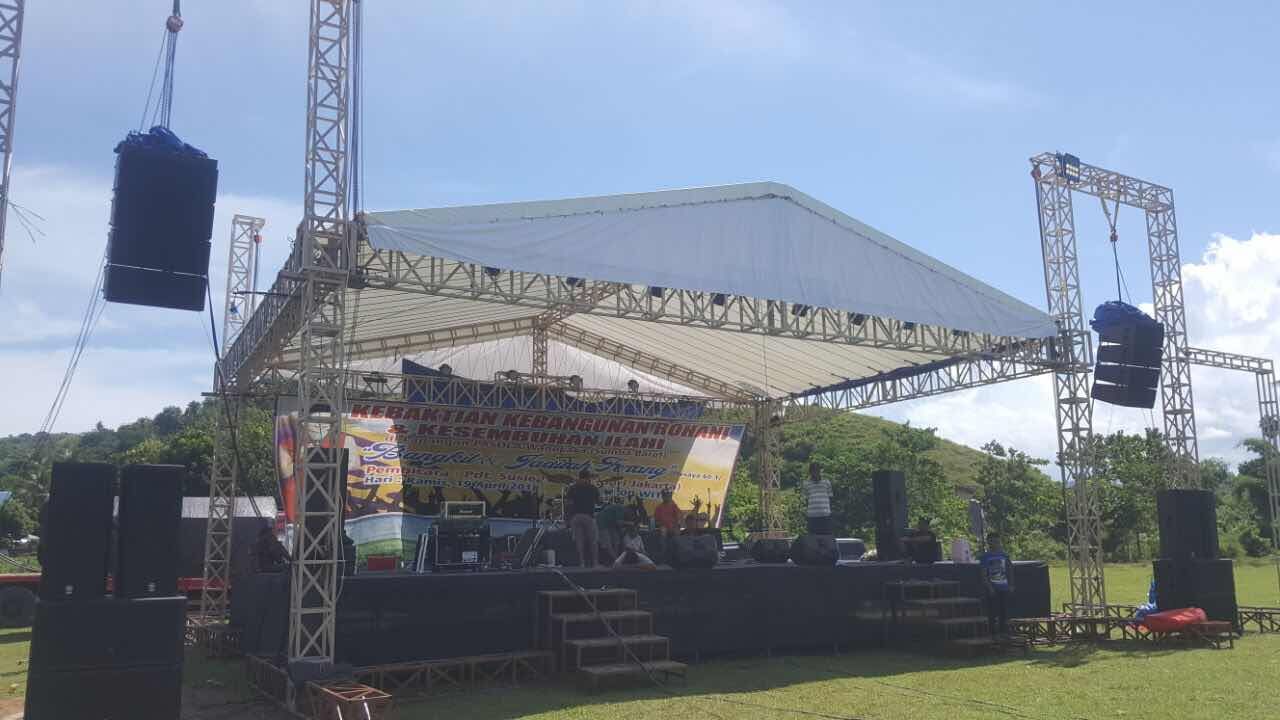 Sanway Audio KS28 Subwa -loa siêu trầm Kudo Line mảng