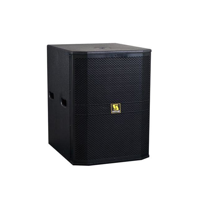 Hộp loa siêu trầm 18 inch AT18 Professional
