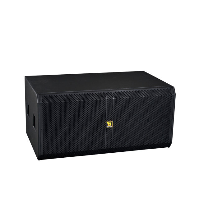 AT218 Loa trầm siêu trầm kép 18 inch kép cho sân khấu lớn